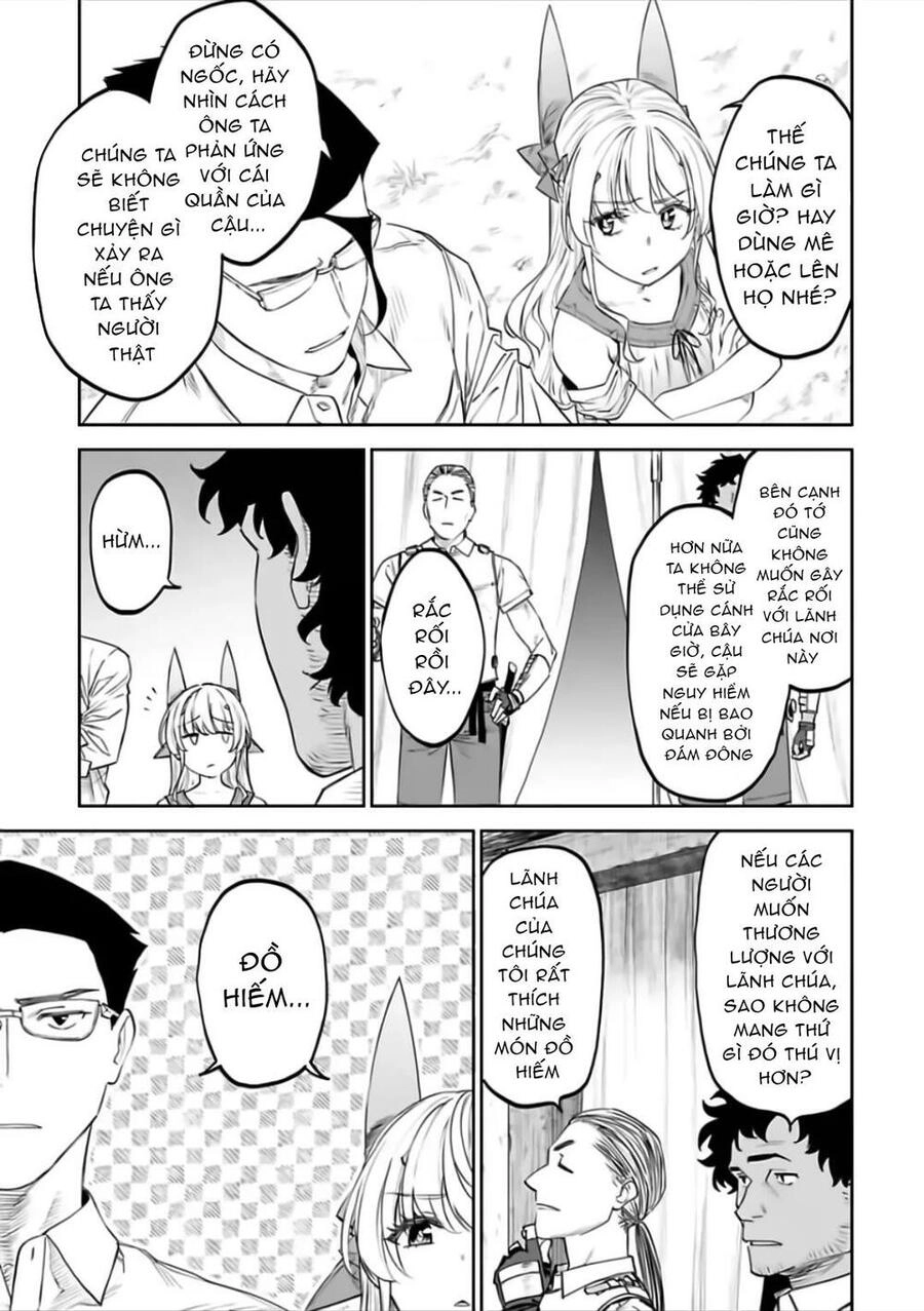 Fantasy Bishoujo Juniku Ojisan To Chapter 79 - 6