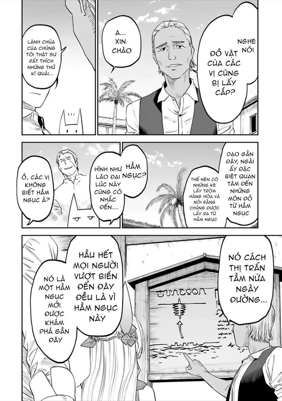 Fantasy Bishoujo Juniku Ojisan To Chapter 79 - 11