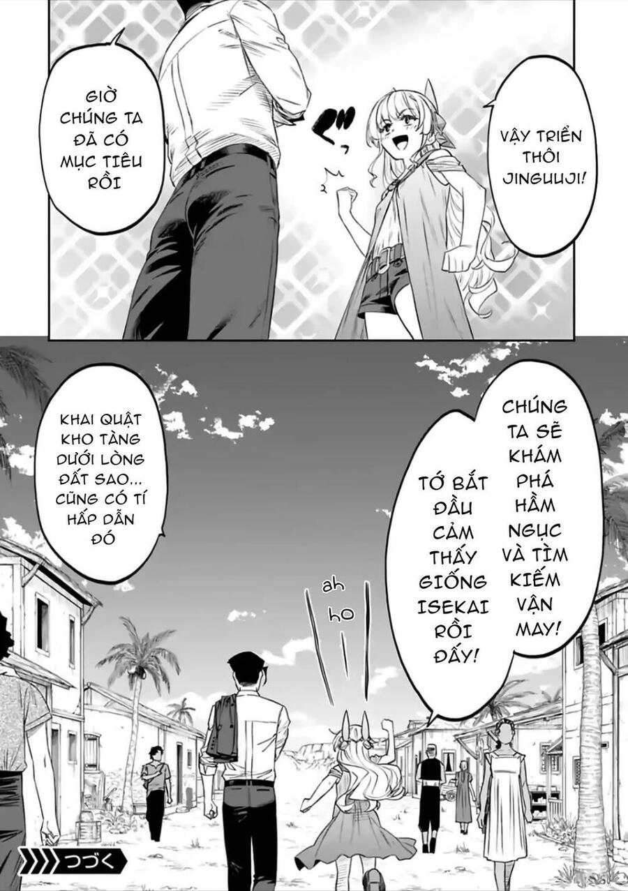 Fantasy Bishoujo Juniku Ojisan To Chapter 79 - 13