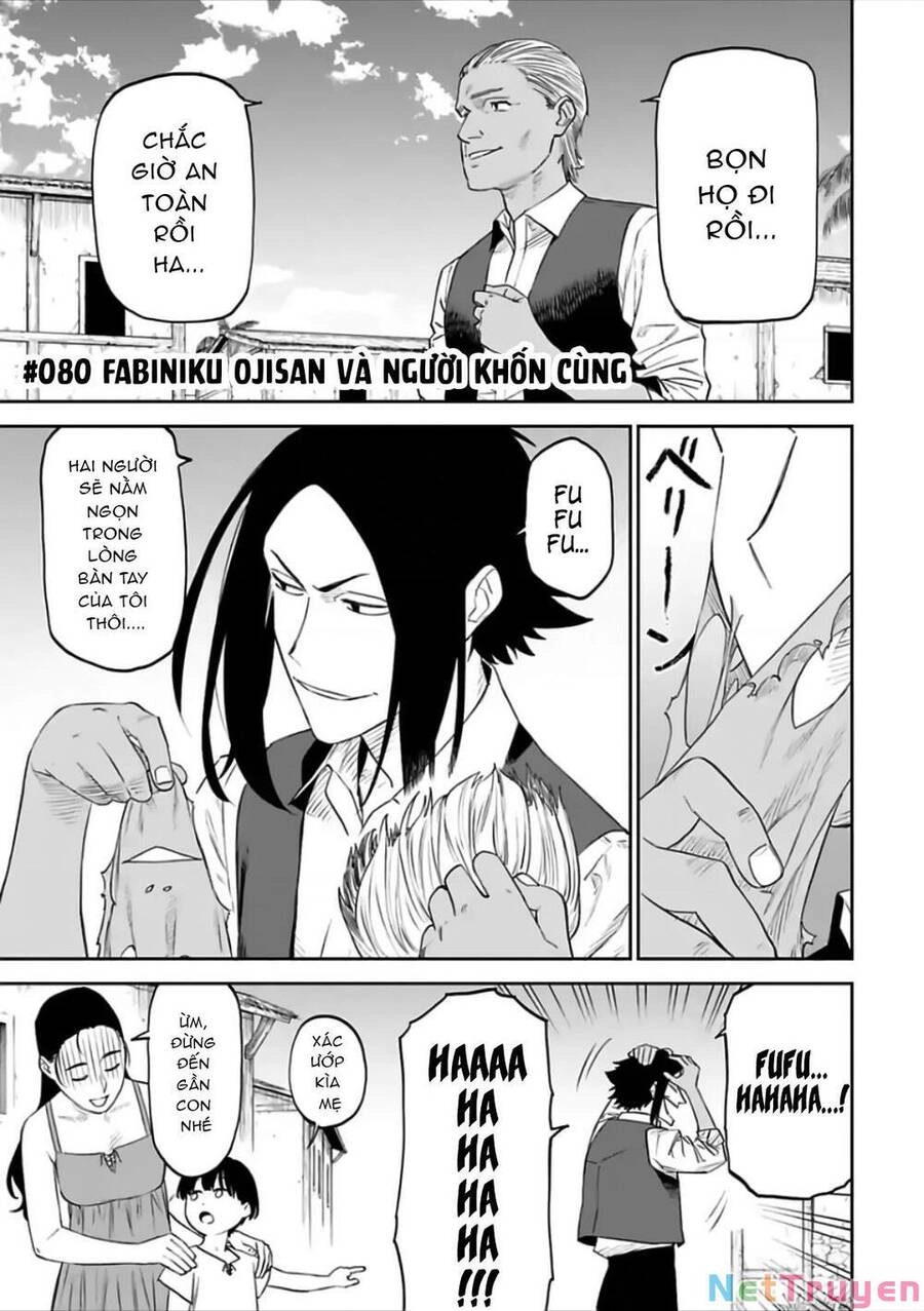 Fantasy Bishoujo Juniku Ojisan To Chapter 80 - 2