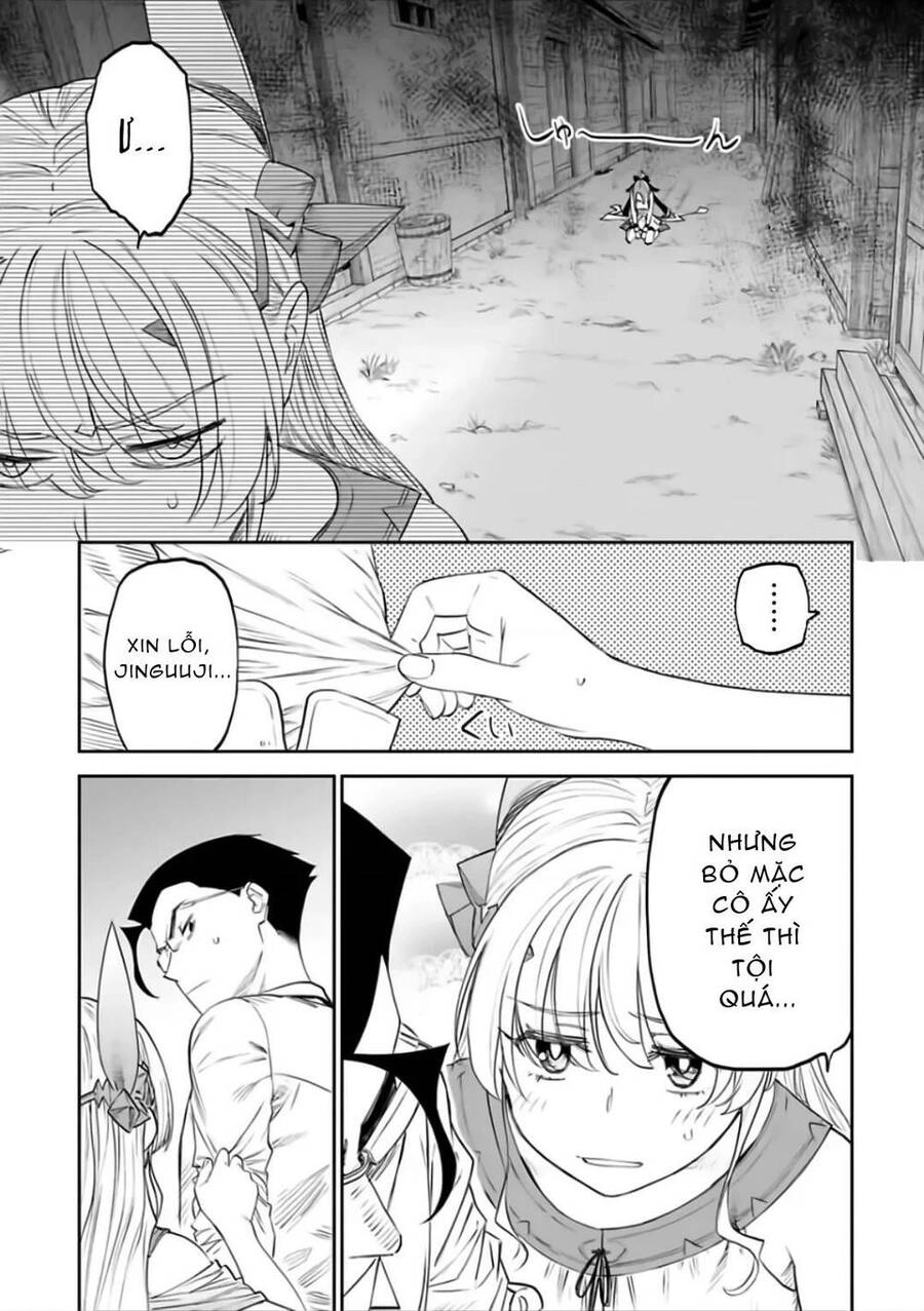 Fantasy Bishoujo Juniku Ojisan To Chapter 81 - 7