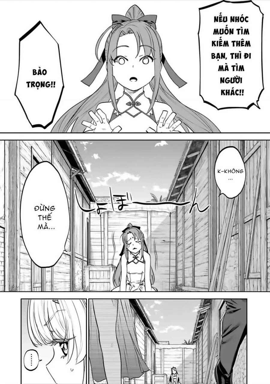 Fantasy Bishoujo Juniku Ojisan To Chapter 81 - 8