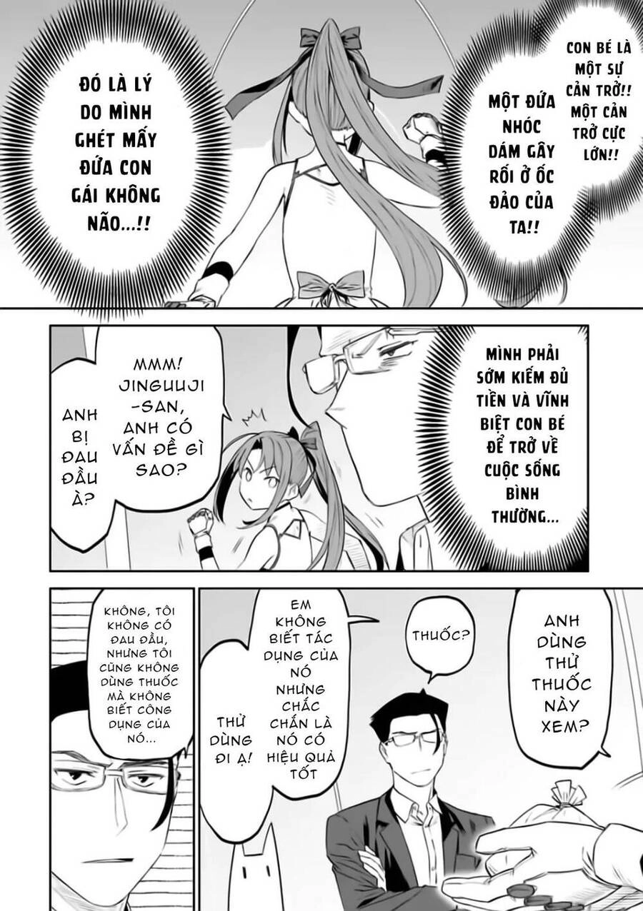 Fantasy Bishoujo Juniku Ojisan To Chapter 82 - 5