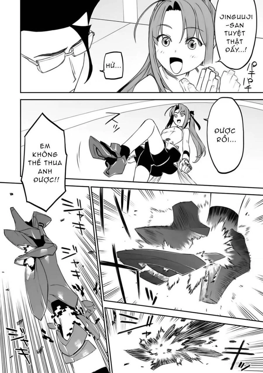 Fantasy Bishoujo Juniku Ojisan To Chapter 82 - 11