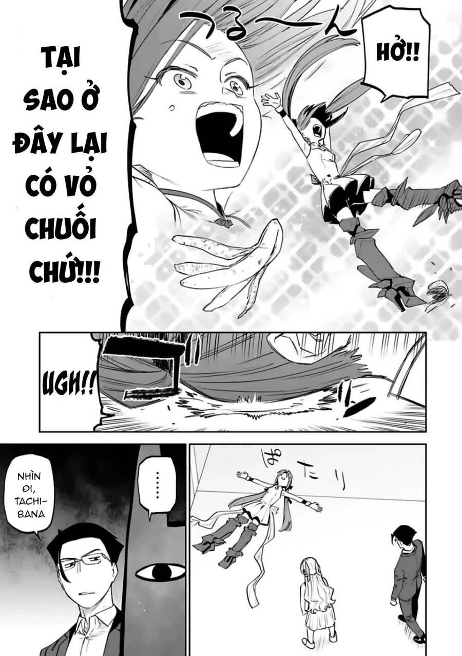 Fantasy Bishoujo Juniku Ojisan To Chapter 83 - 4