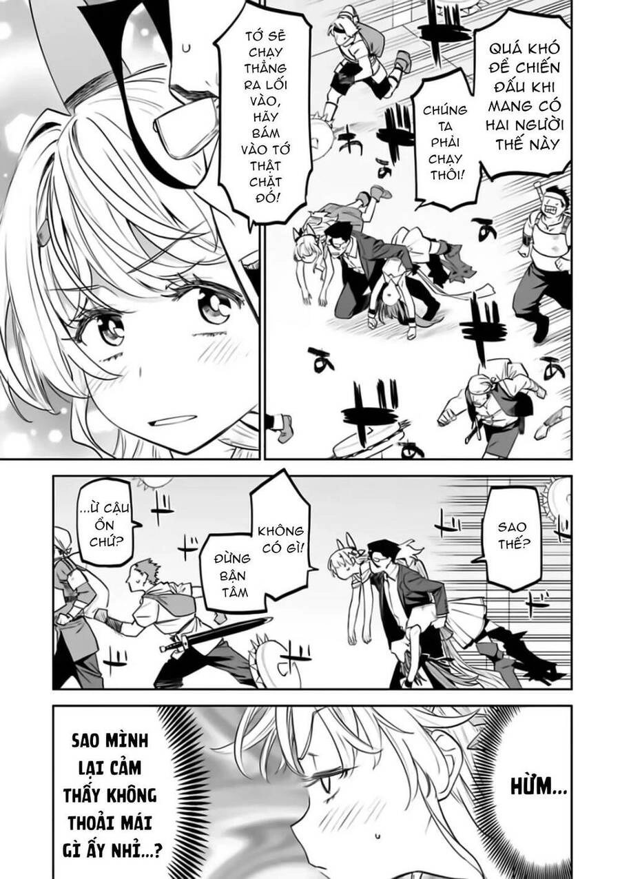 Fantasy Bishoujo Juniku Ojisan To Chapter 83 - 8