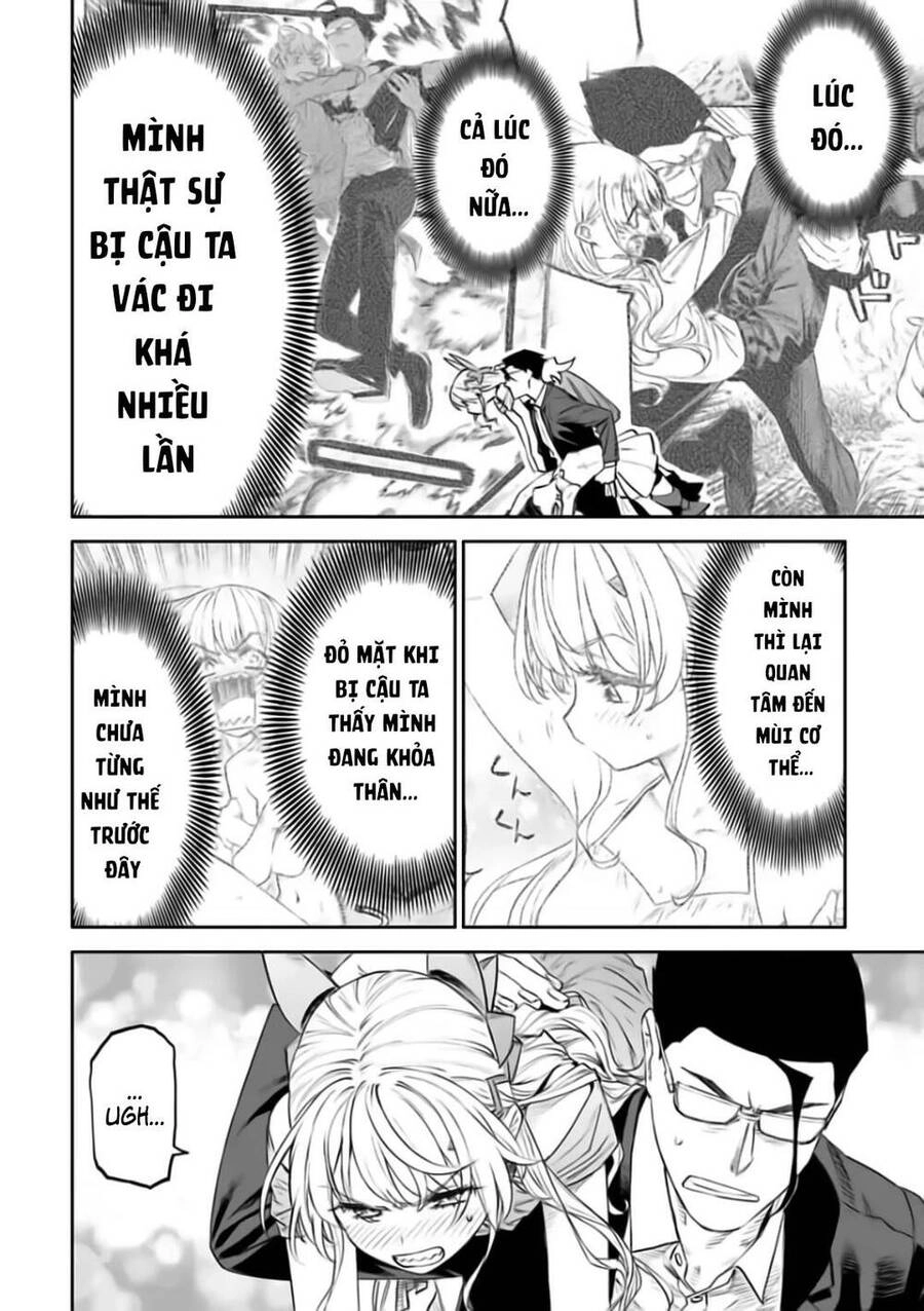 Fantasy Bishoujo Juniku Ojisan To Chapter 83 - 9