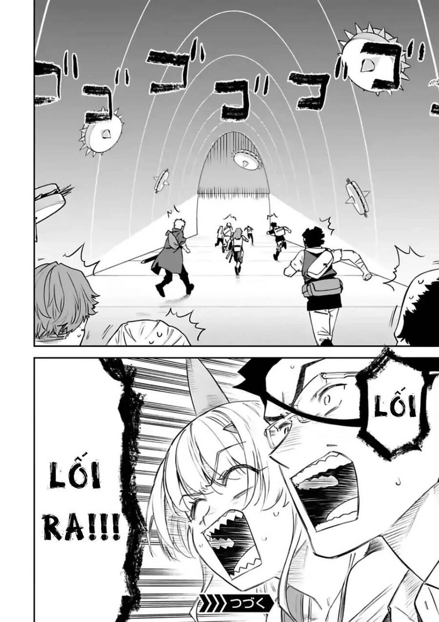 Fantasy Bishoujo Juniku Ojisan To Chapter 83 - 11