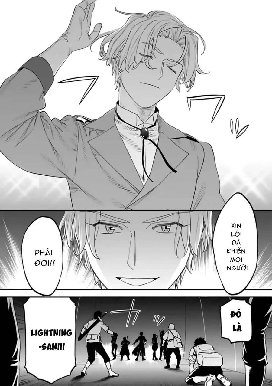 Fantasy Bishoujo Juniku Ojisan To Chapter 84 - 3