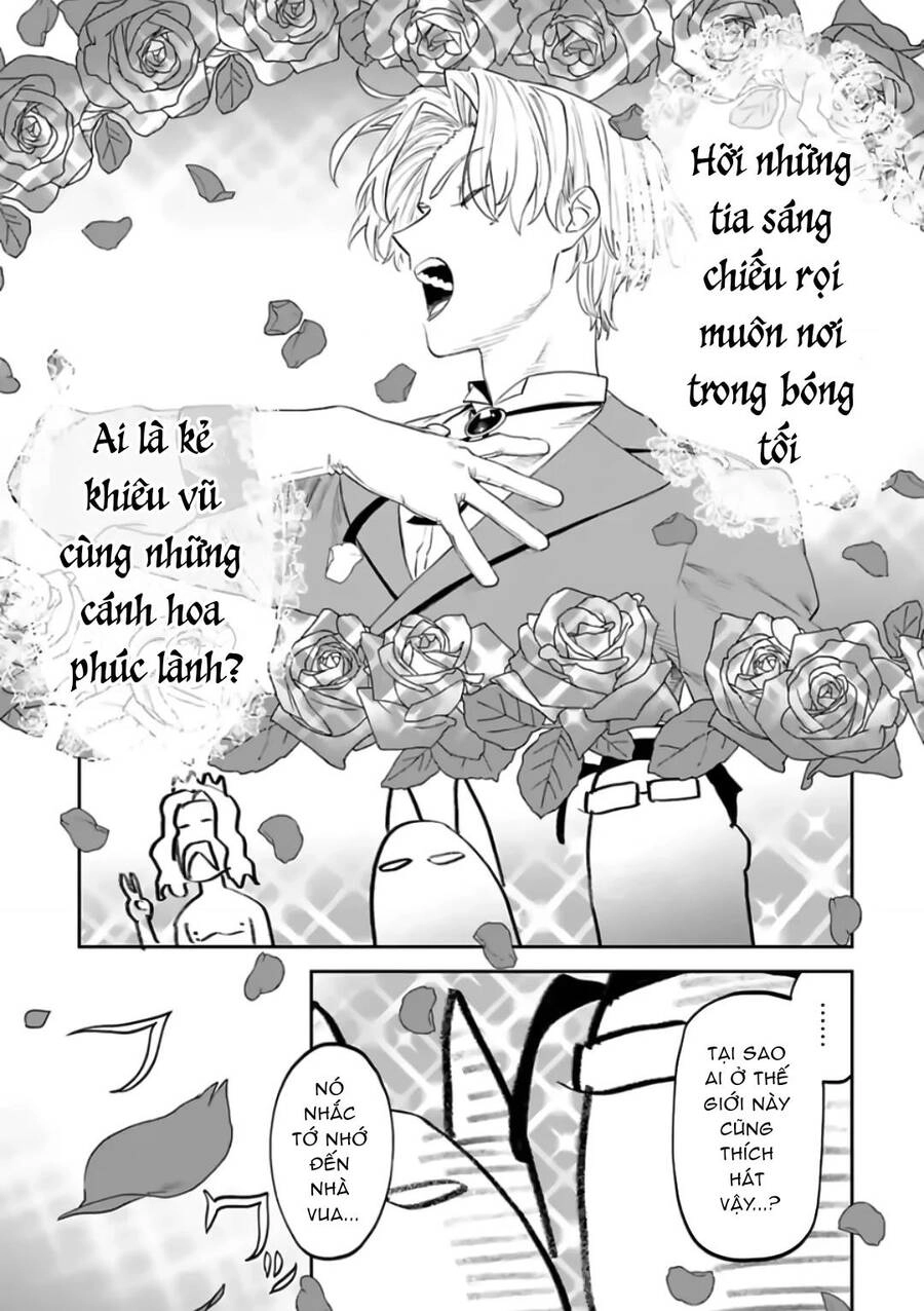 Fantasy Bishoujo Juniku Ojisan To Chapter 84 - 6