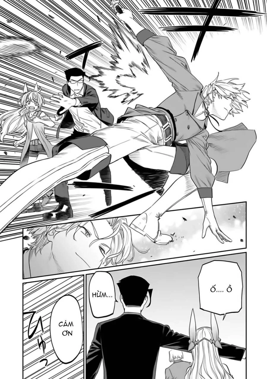 Fantasy Bishoujo Juniku Ojisan To Chapter 84 - 10