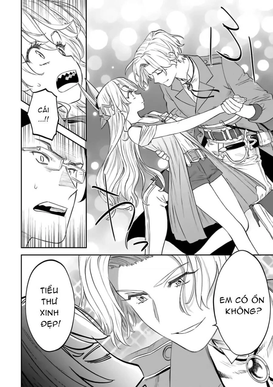 Fantasy Bishoujo Juniku Ojisan To Chapter 84 - 11