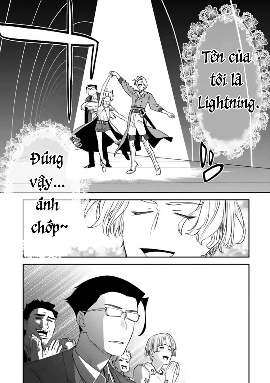 Fantasy Bishoujo Juniku Ojisan To Chapter 84 - 12