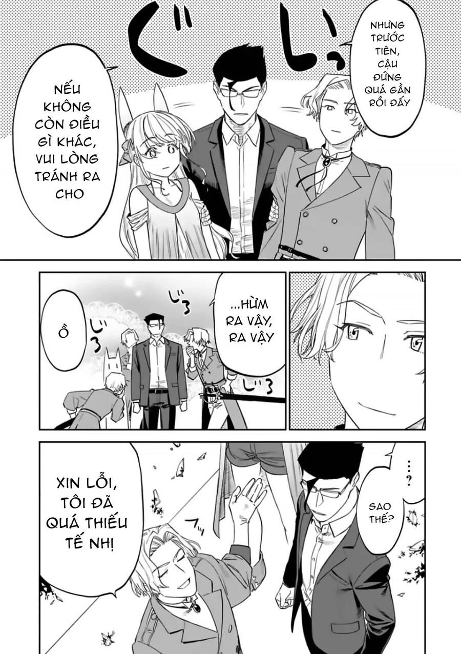 Fantasy Bishoujo Juniku Ojisan To Chapter 84 - 14