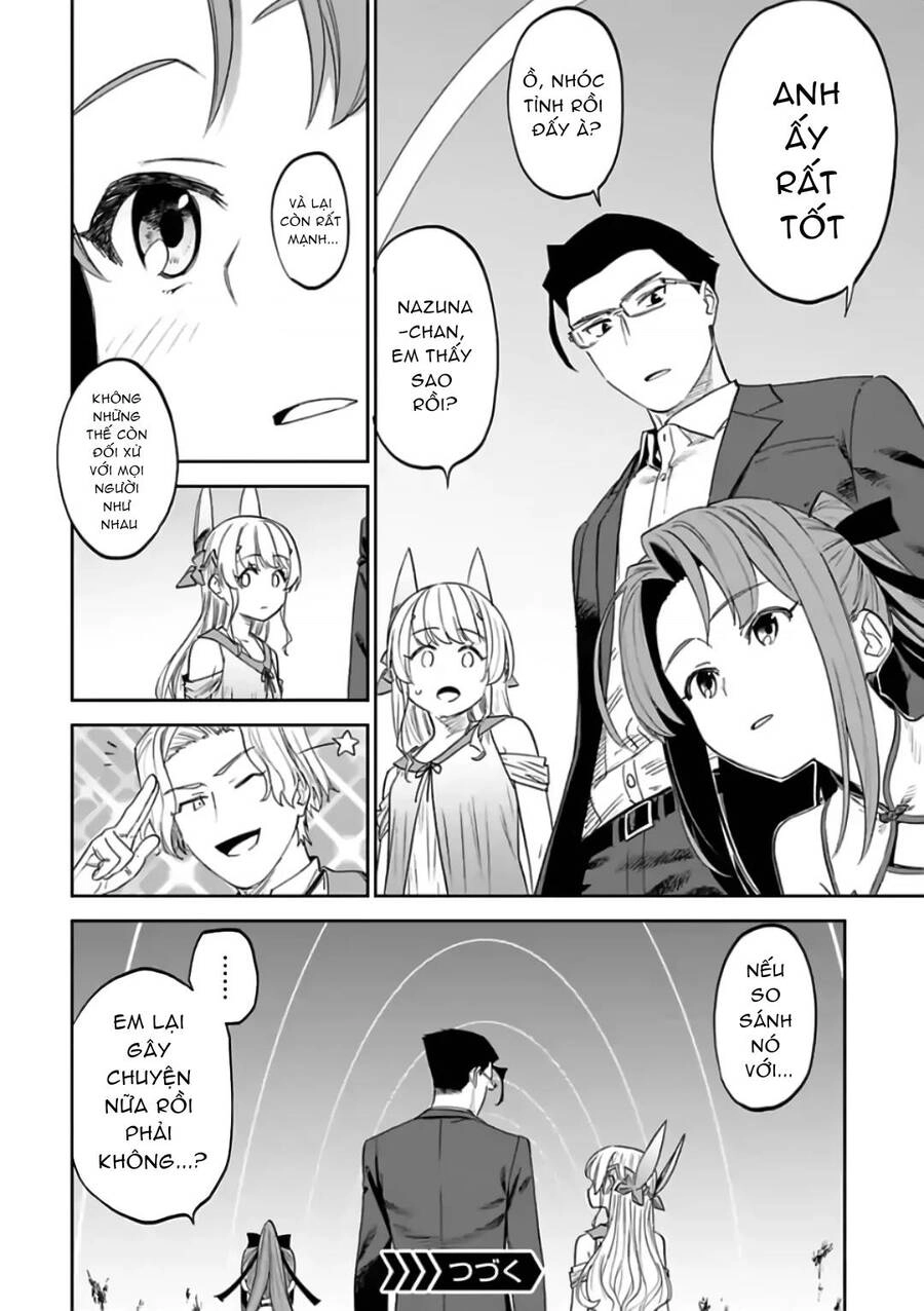 Fantasy Bishoujo Juniku Ojisan To Chapter 84 - 17