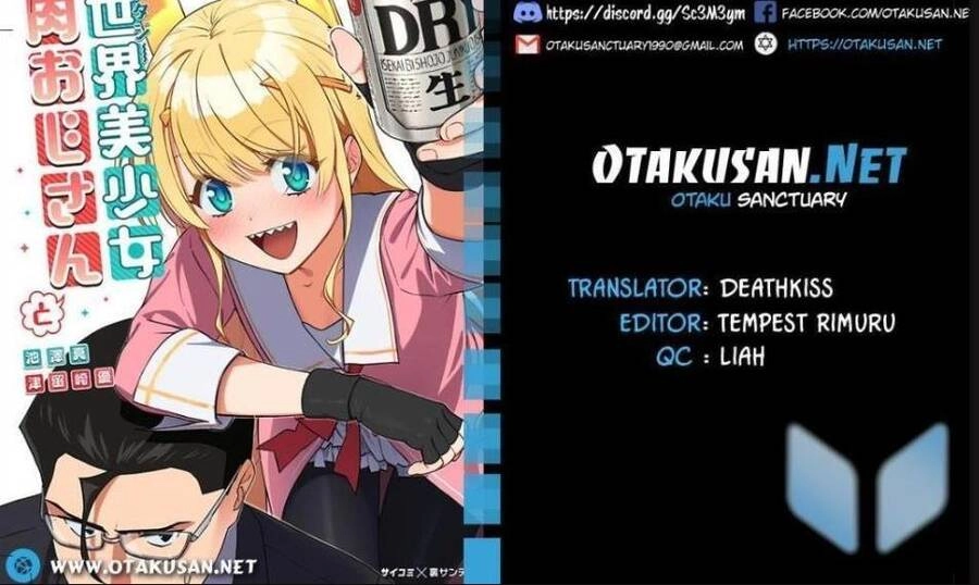 Fantasy Bishoujo Juniku Ojisan To Chapter 85 - 1