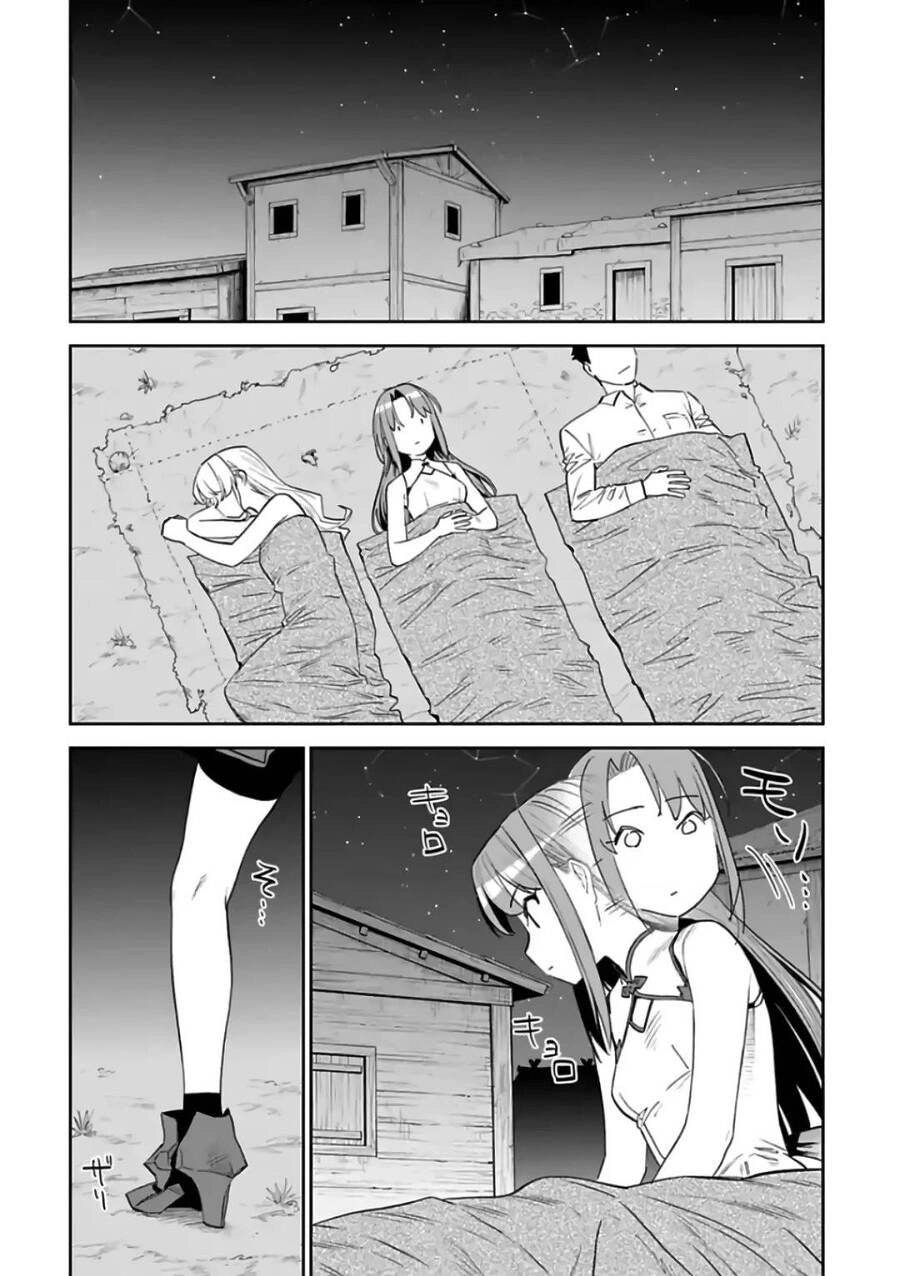 Fantasy Bishoujo Juniku Ojisan To Chapter 85 - 5