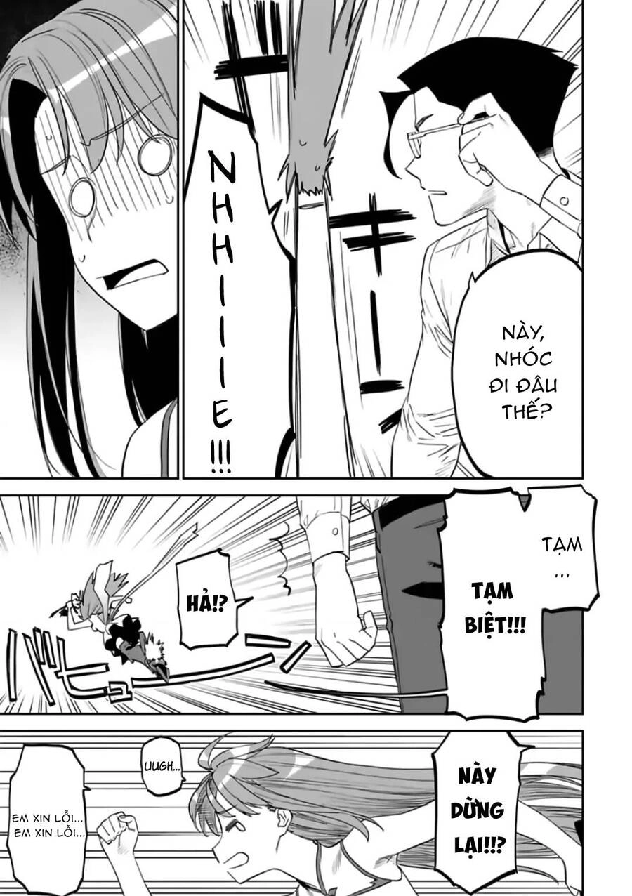 Fantasy Bishoujo Juniku Ojisan To Chapter 85 - 6