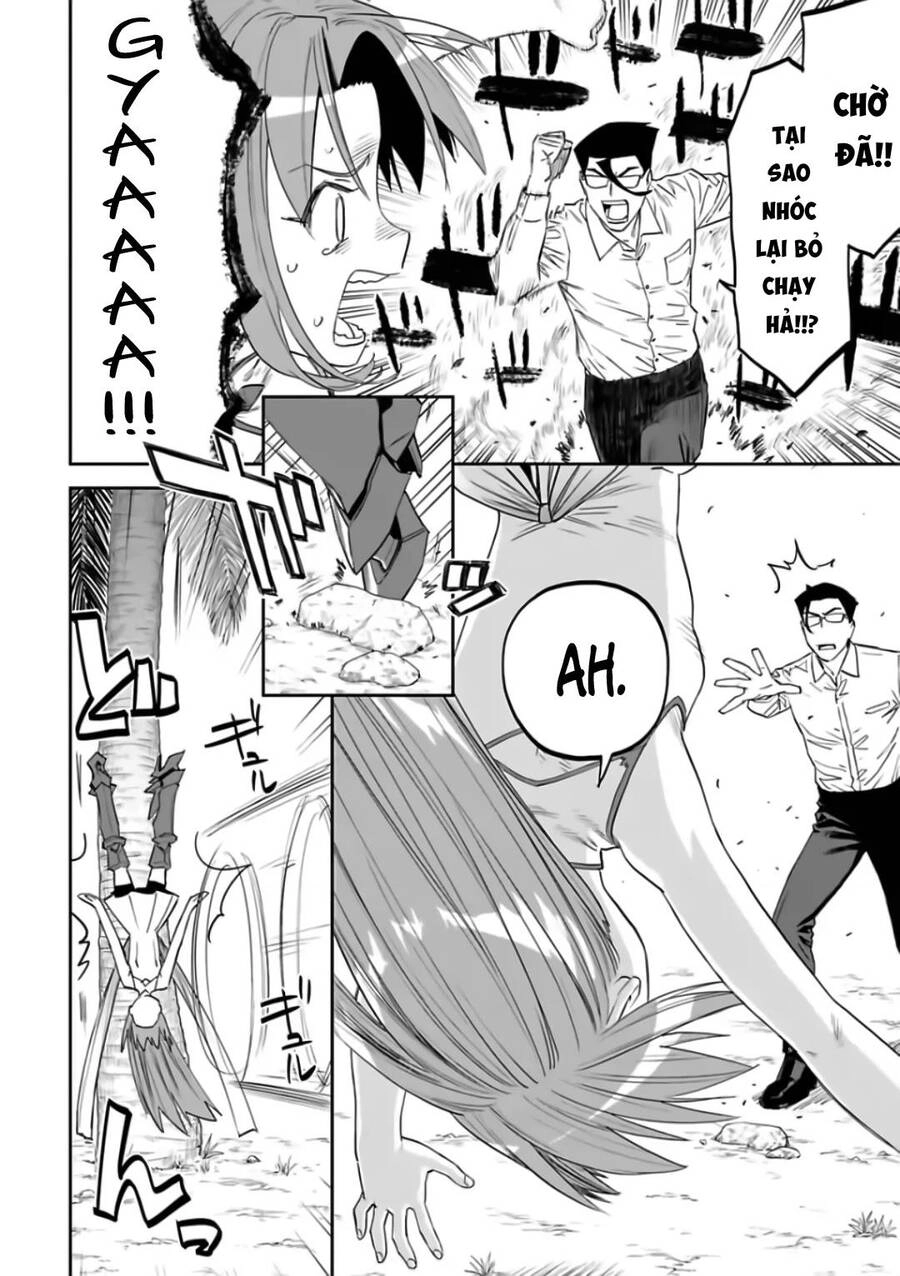 Fantasy Bishoujo Juniku Ojisan To Chapter 85 - 7