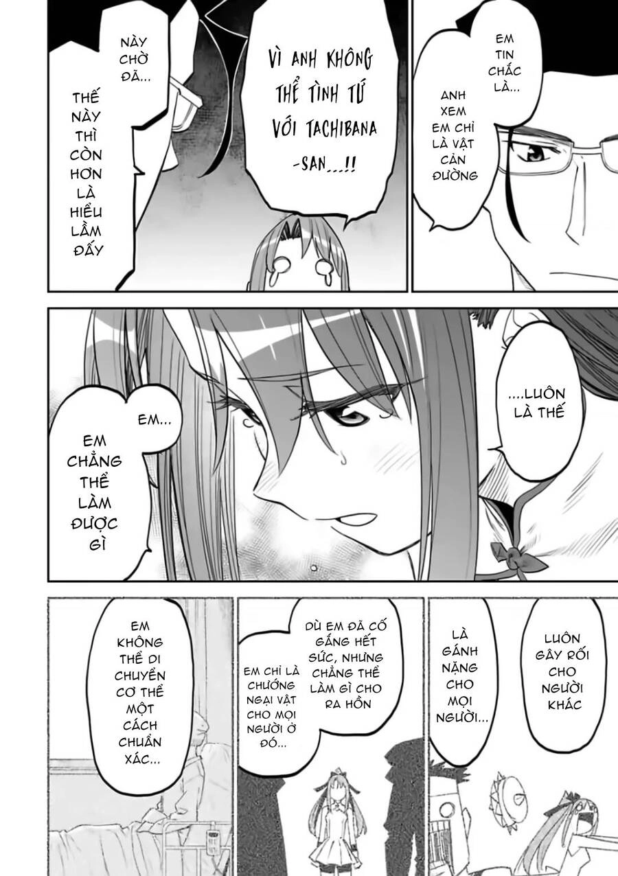 Fantasy Bishoujo Juniku Ojisan To Chapter 85 - 9