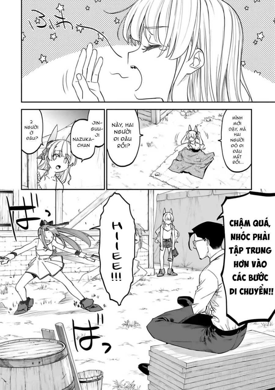 Fantasy Bishoujo Juniku Ojisan To Chapter 85 - 11