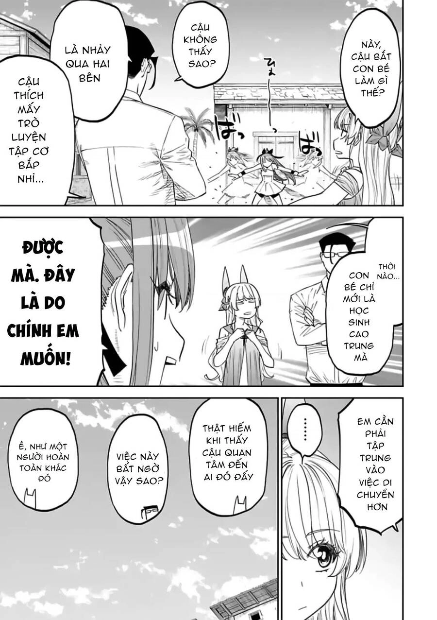 Fantasy Bishoujo Juniku Ojisan To Chapter 85 - 12