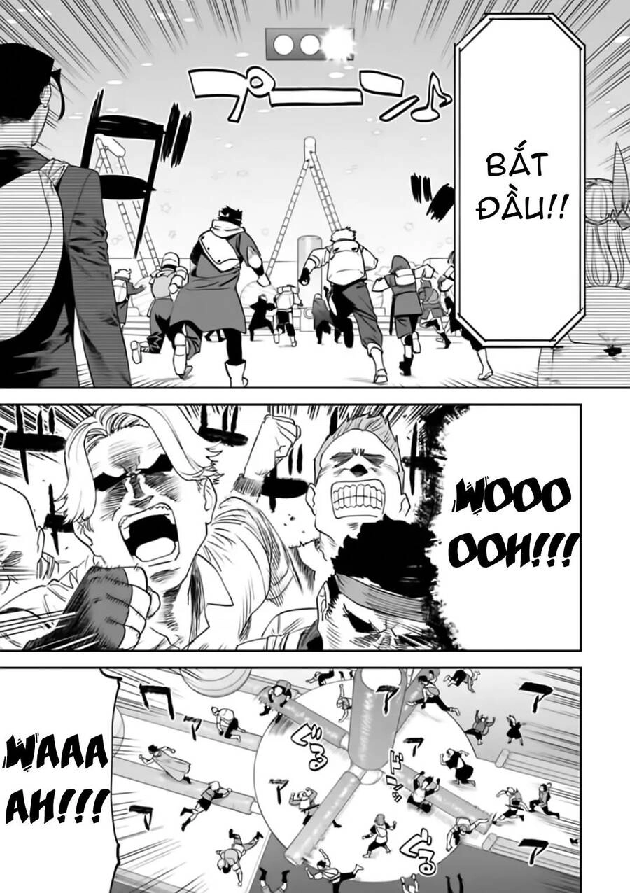 Fantasy Bishoujo Juniku Ojisan To Chapter 87 - 6