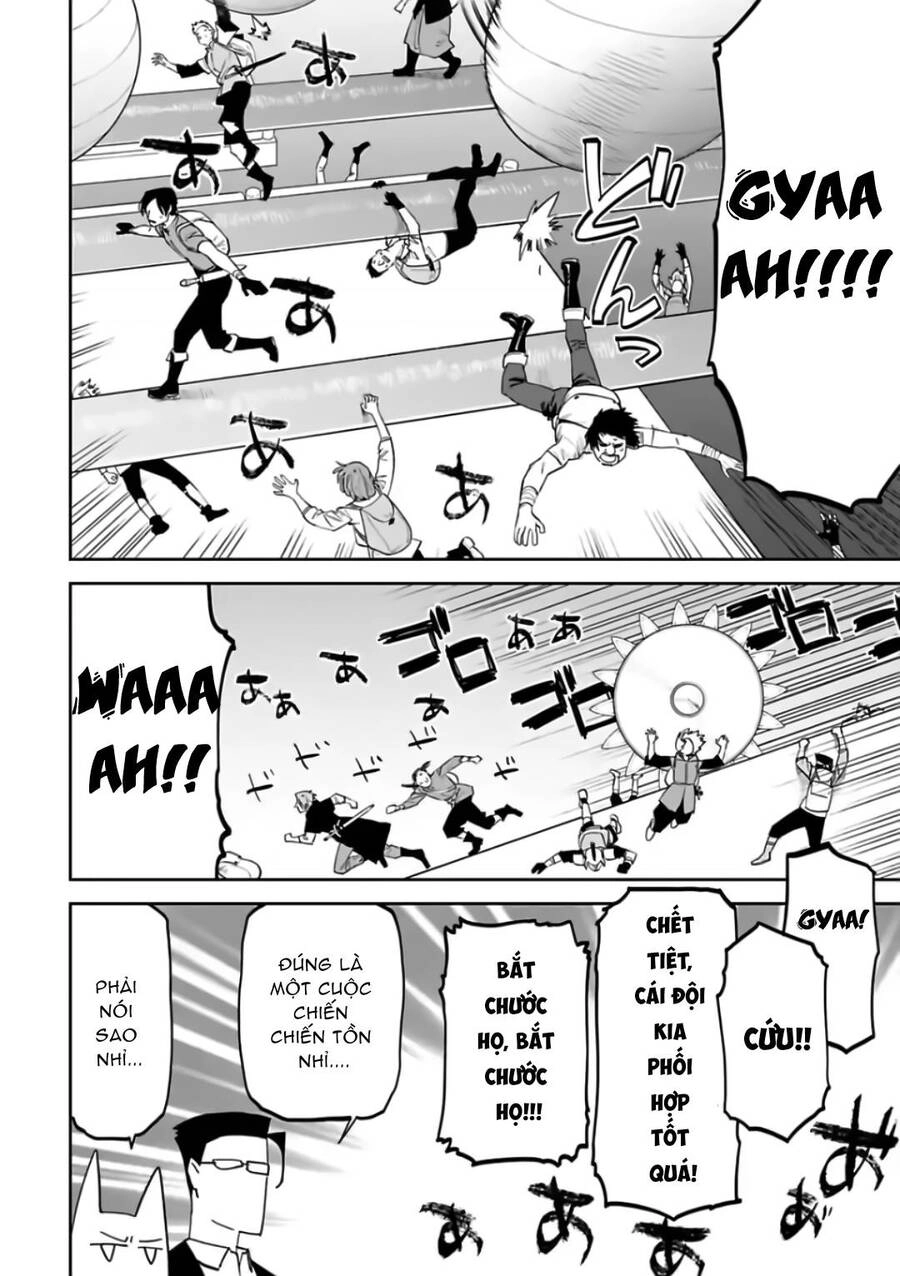 Fantasy Bishoujo Juniku Ojisan To Chapter 87 - 7