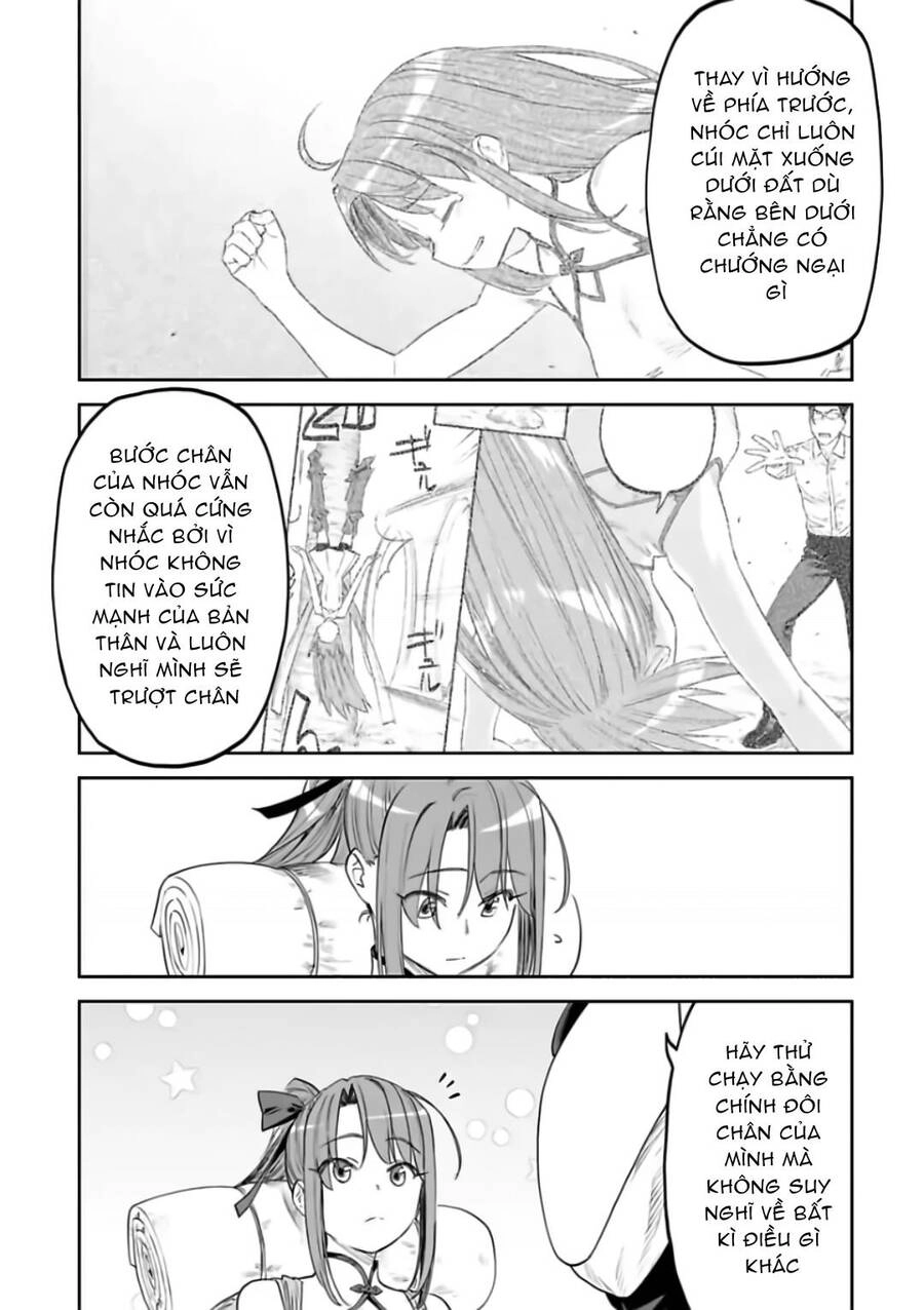 Fantasy Bishoujo Juniku Ojisan To Chapter 87 - 10