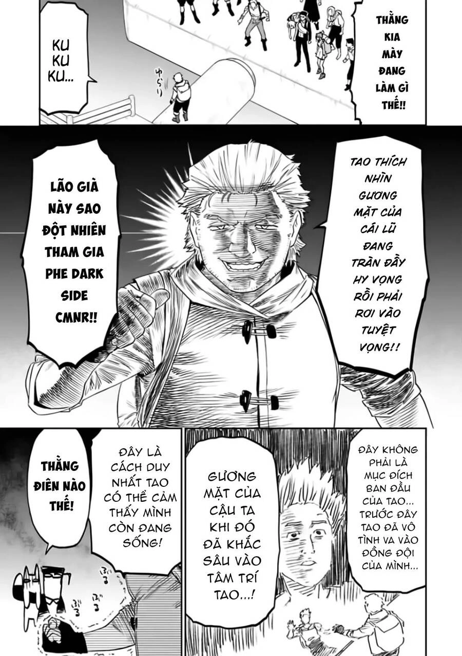 Fantasy Bishoujo Juniku Ojisan To Chapter 88 - 6