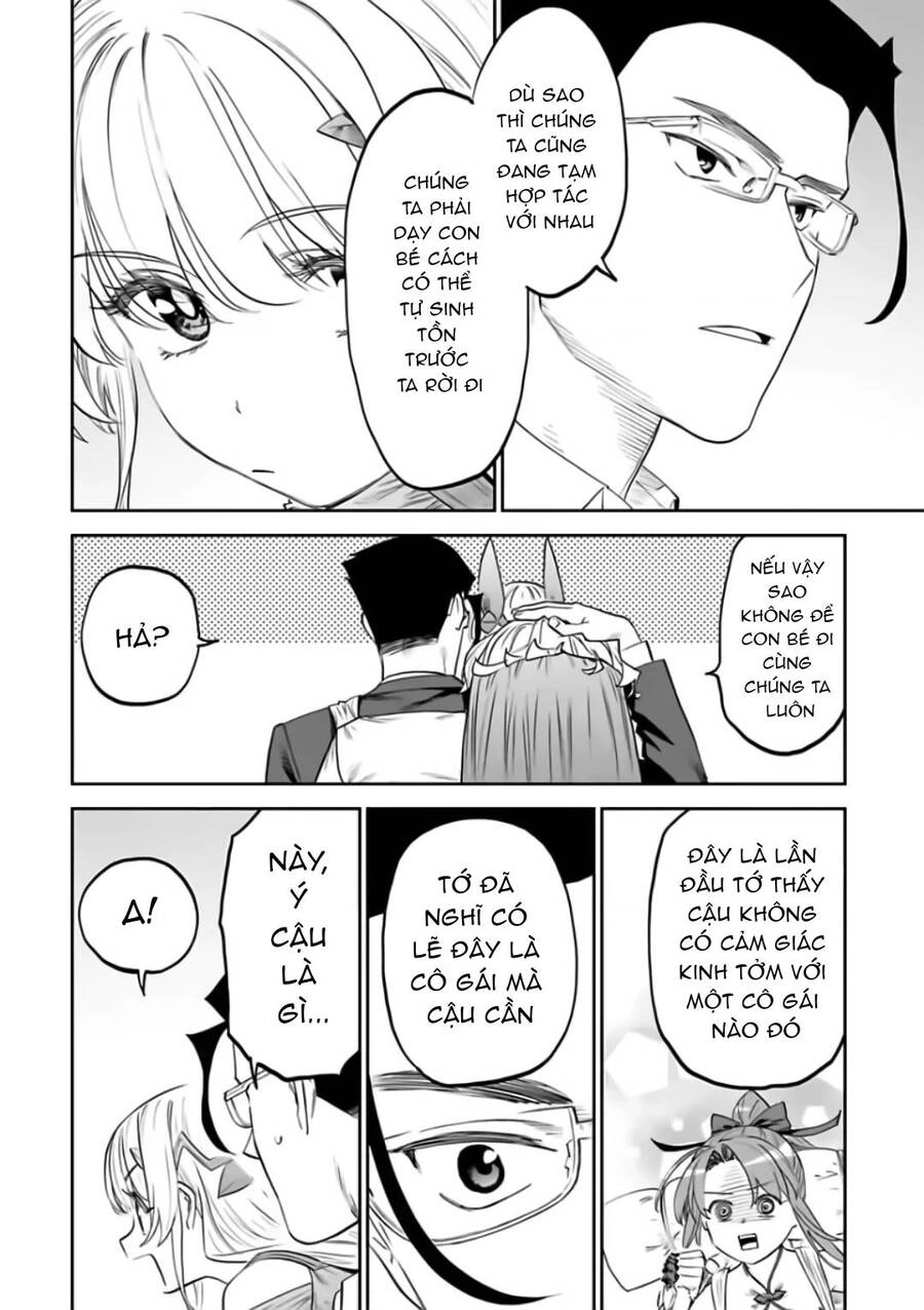 Fantasy Bishoujo Juniku Ojisan To Chapter 88 - 11