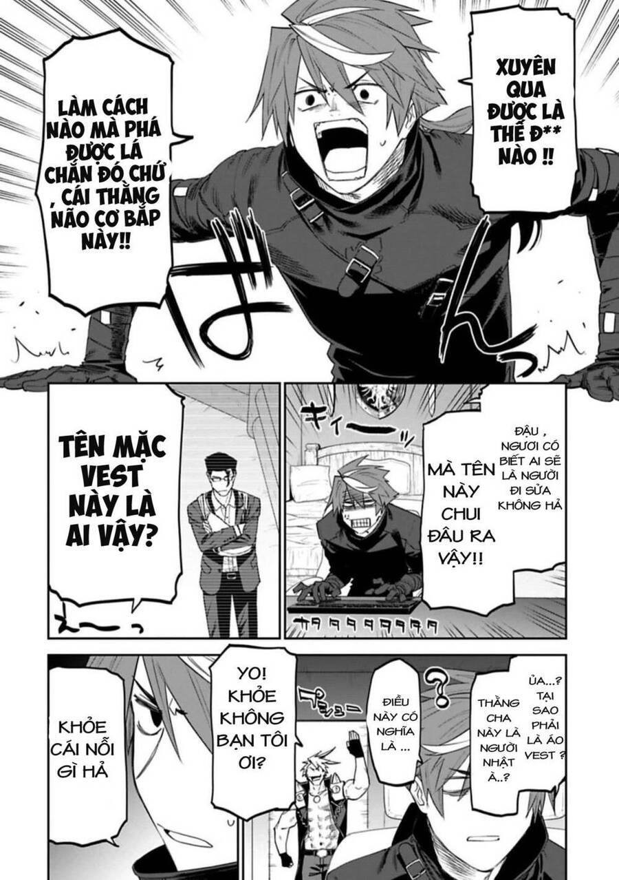 Fantasy Bishoujo Juniku Ojisan To Chapter 90 - 3