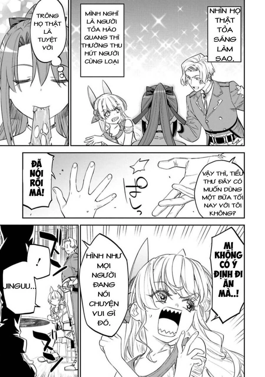 Fantasy Bishoujo Juniku Ojisan To Chapter 91 - 9