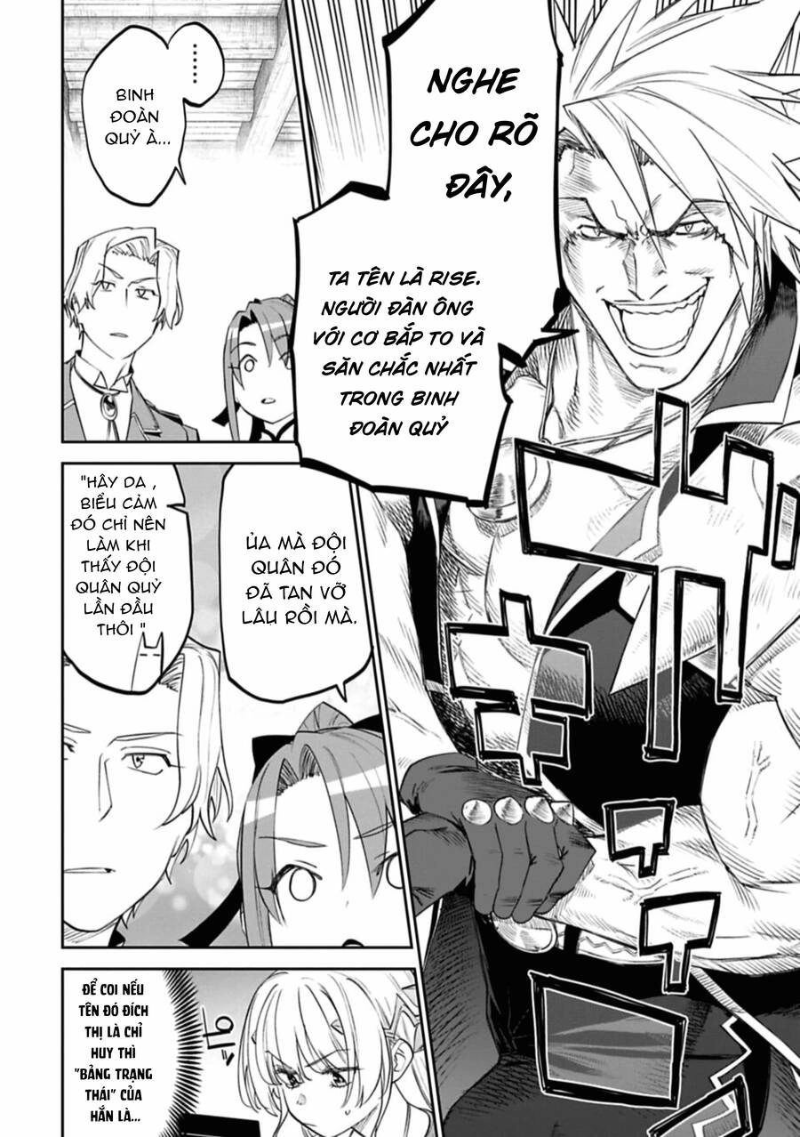 Fantasy Bishoujo Juniku Ojisan To Chapter 92 - 2