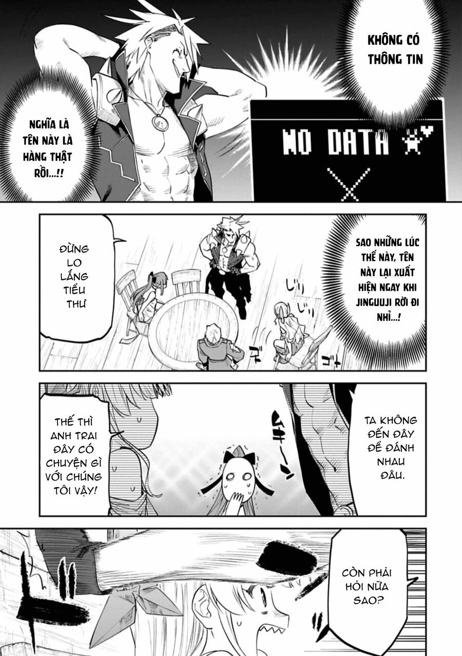 Fantasy Bishoujo Juniku Ojisan To Chapter 92 - 3