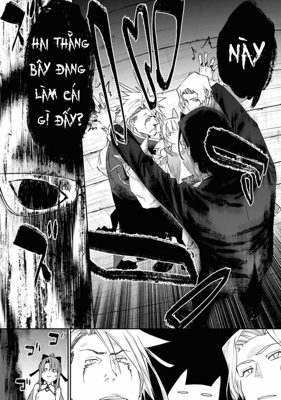 Fantasy Bishoujo Juniku Ojisan To Chapter 92 - 7