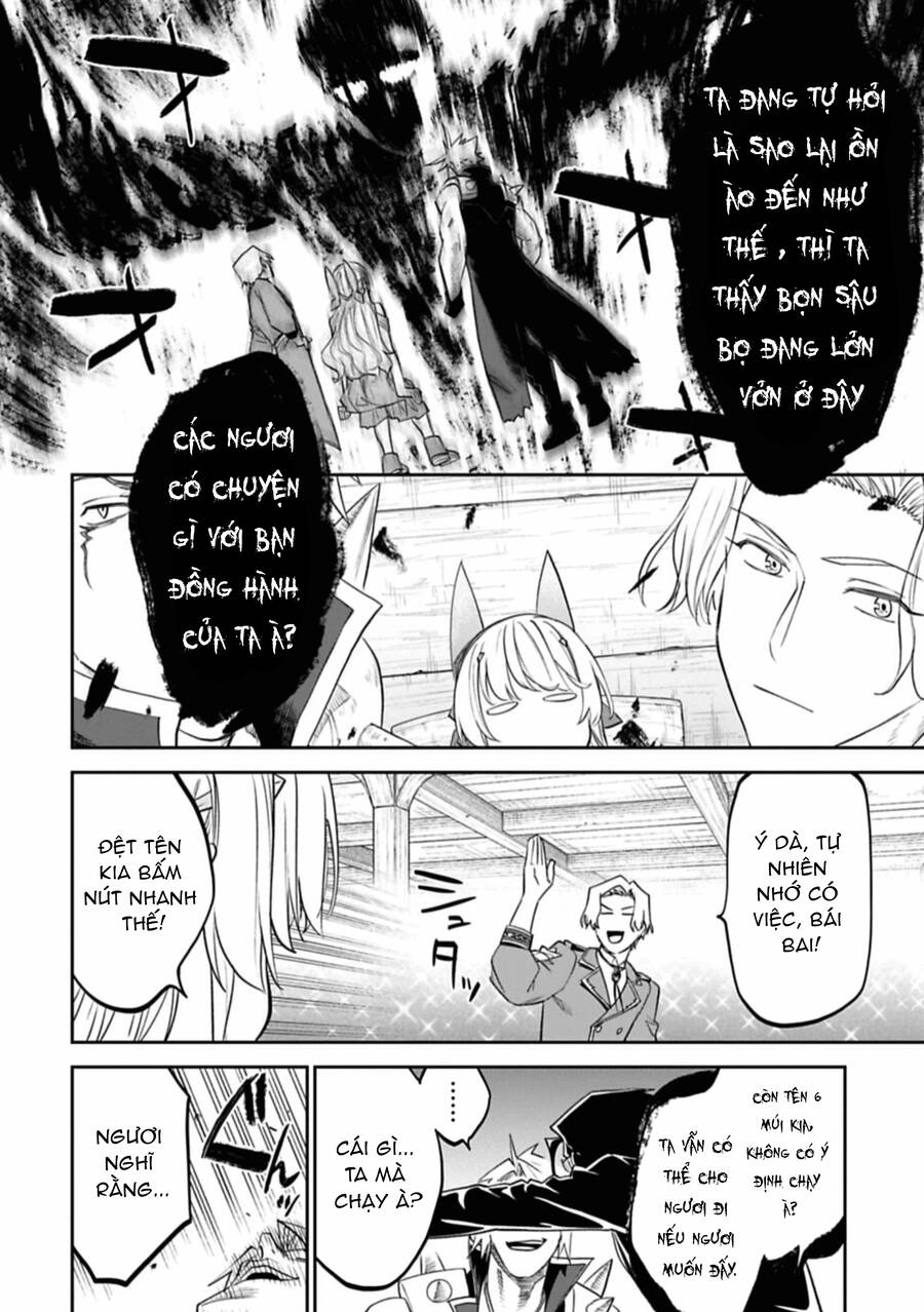 Fantasy Bishoujo Juniku Ojisan To Chapter 92 - 8