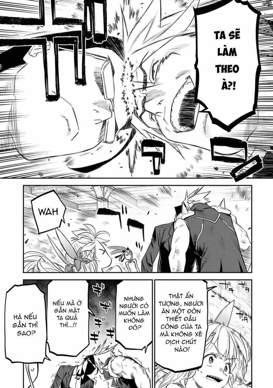 Fantasy Bishoujo Juniku Ojisan To Chapter 92 - 9