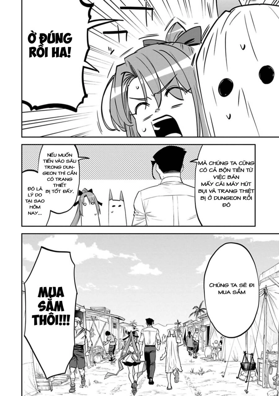 Fantasy Bishoujo Juniku Ojisan To Chapter 96 - 2