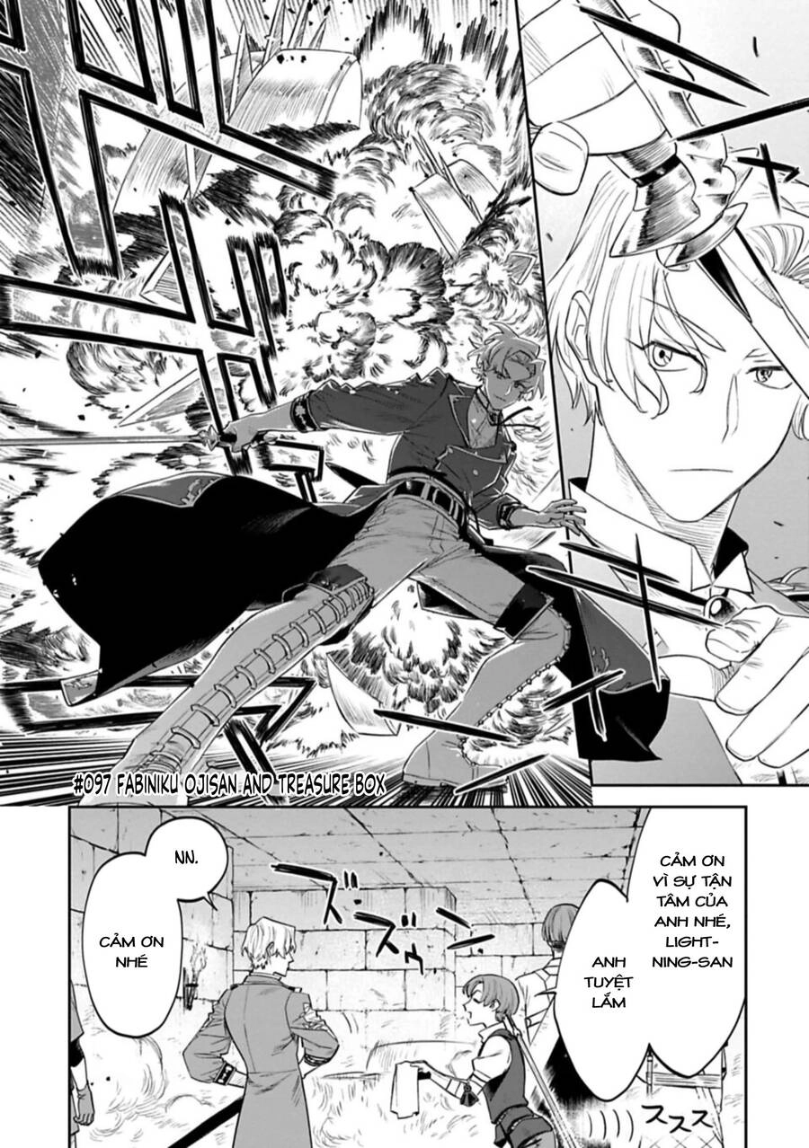 Fantasy Bishoujo Juniku Ojisan To Chapter 97 - 1
