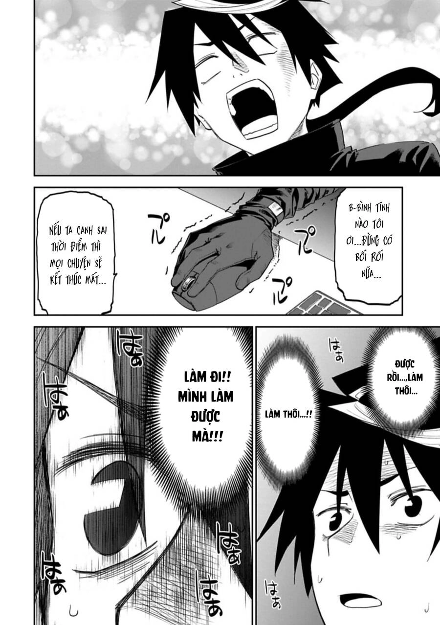 Fantasy Bishoujo Juniku Ojisan To Chapter 98 - 2