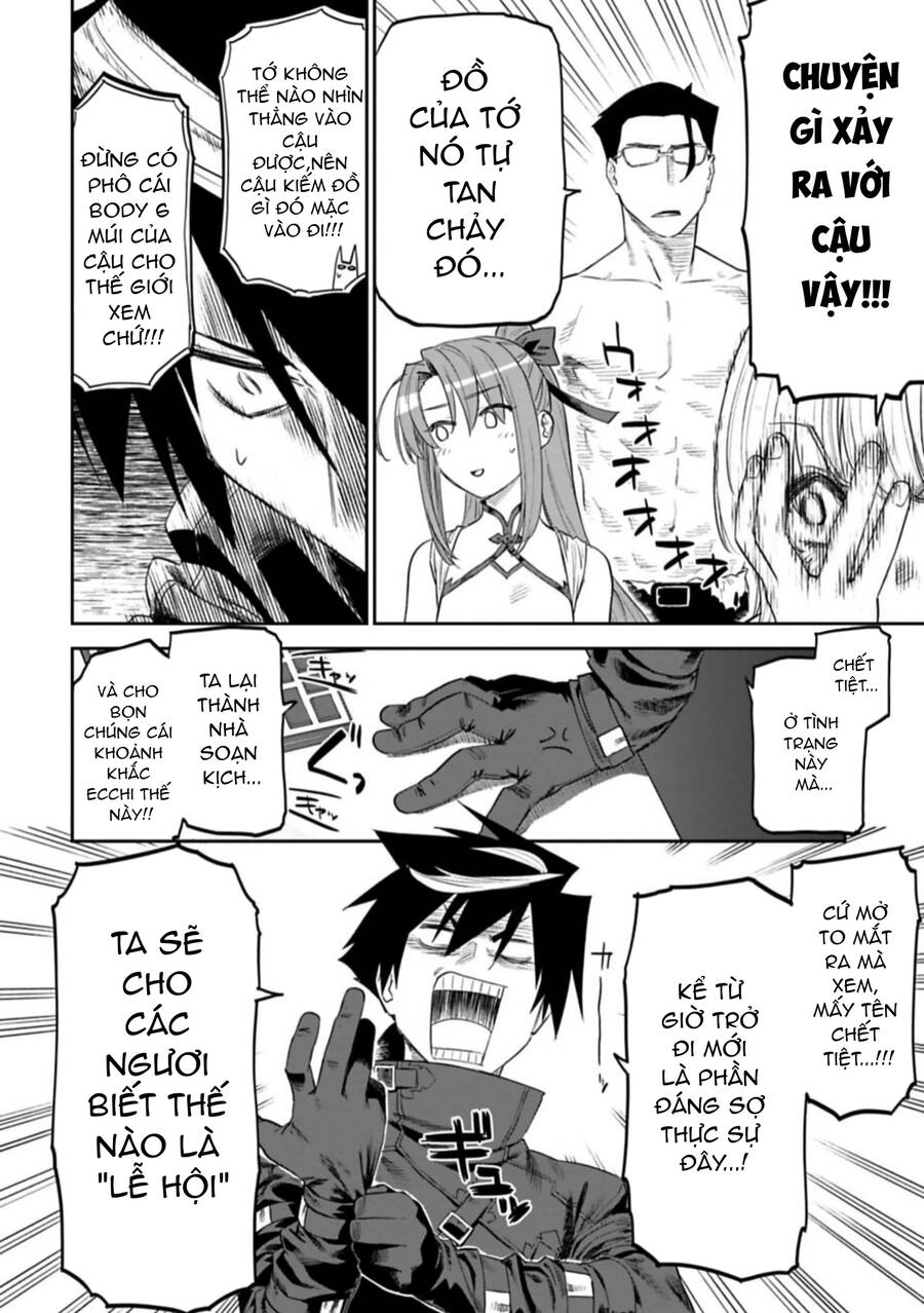 Fantasy Bishoujo Juniku Ojisan To Chapter 98 - 4