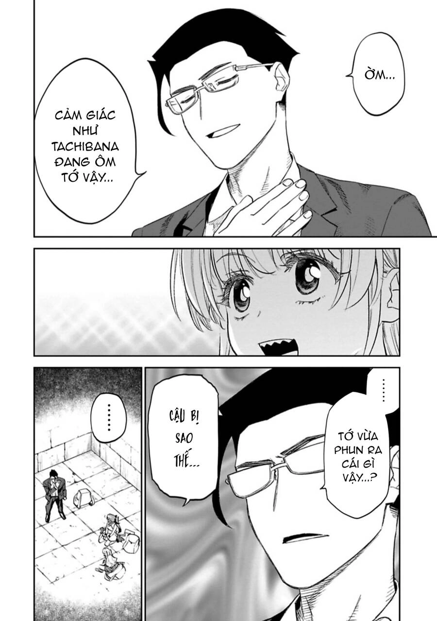 Fantasy Bishoujo Juniku Ojisan To Chapter 98 - 6