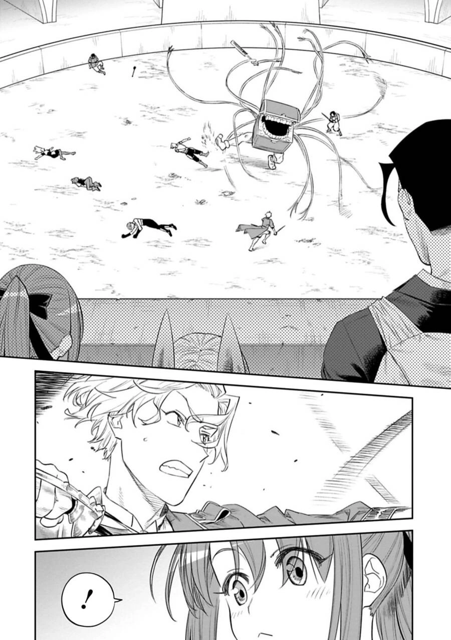 Fantasy Bishoujo Juniku Ojisan To Chapter 98 - 8