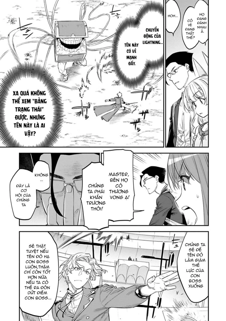 Fantasy Bishoujo Juniku Ojisan To Chapter 98 - 9