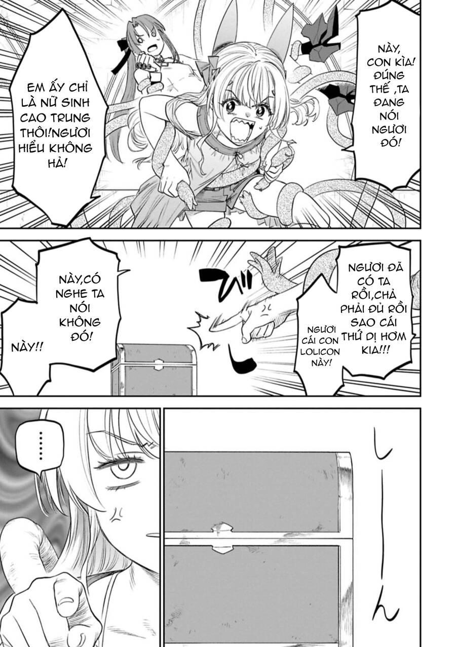 Fantasy Bishoujo Juniku Ojisan To Chapter 99 - 7