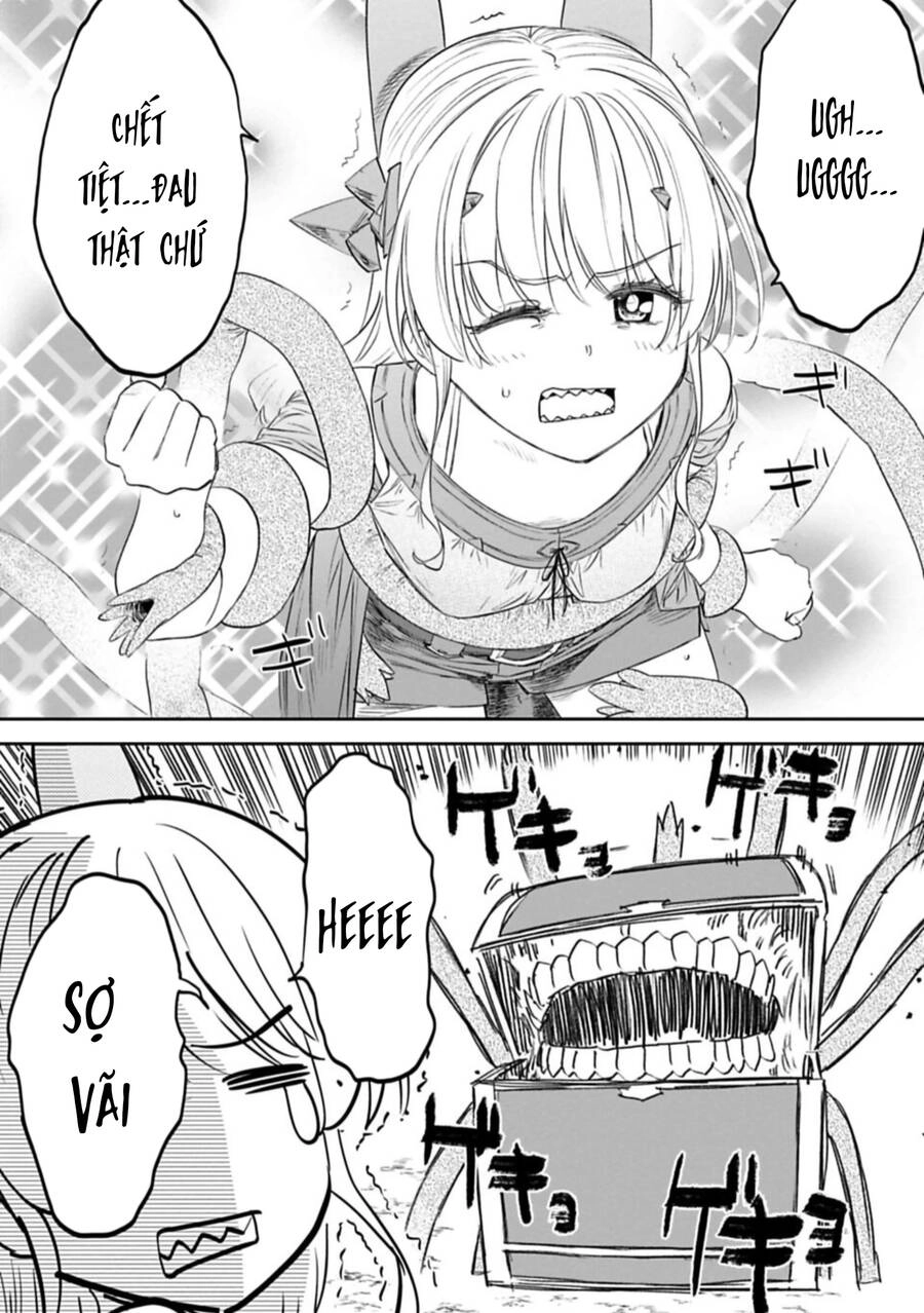 Fantasy Bishoujo Juniku Ojisan To Chapter 99 - 8