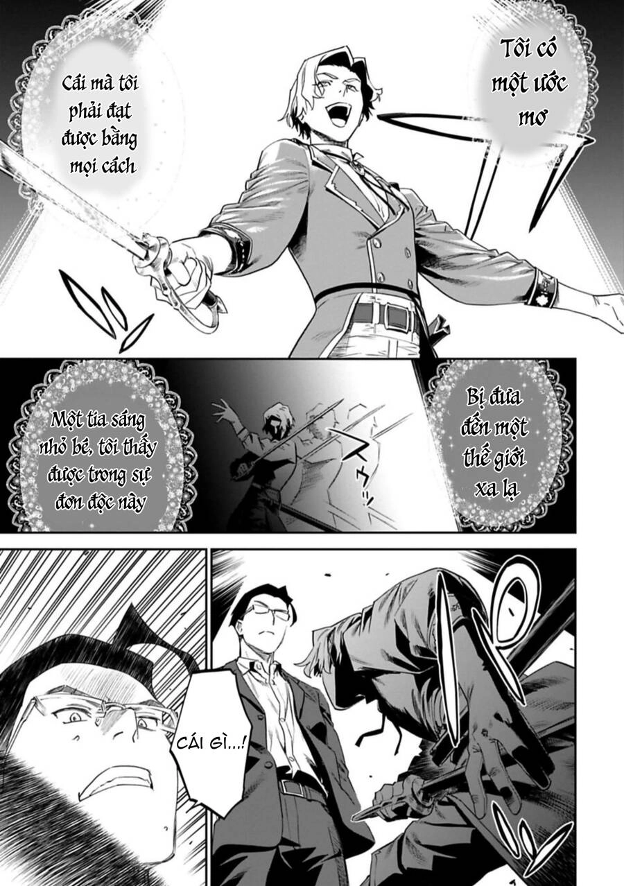 Fantasy Bishoujo Juniku Ojisan To Chapter 100 - 7