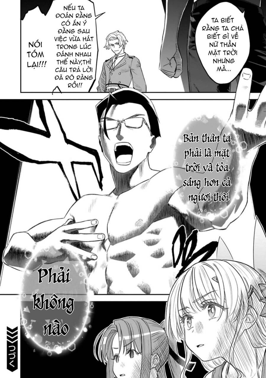 Fantasy Bishoujo Juniku Ojisan To Chapter 100 - 12