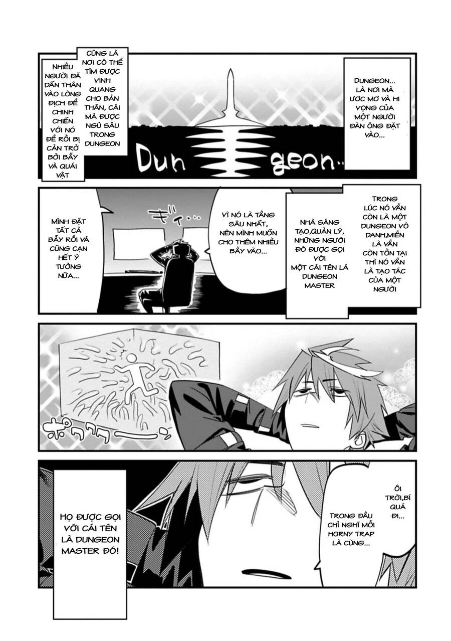 Fantasy Bishoujo Juniku Ojisan To Chapter 100.5 - 2